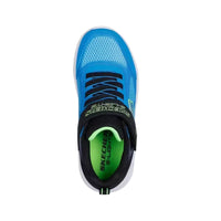 Skechers 401495N-L Deportiva con luces negro azul