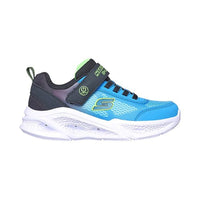 Skechers 401495N-L Deportiva con luces negro azul