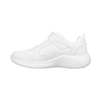 Skechers 405626-L Deportiva colegial blanco