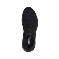 Skechers 117422 Deportiva en napa negro
