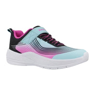 Skechers 303575N-L Deportiva velcro celeste