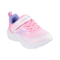 Skechers 303575L Deportiva velcro rosa