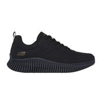 Skechers 117422 Deportiva en napa negro
