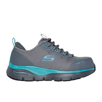 Skechers Arch Fit SR - Ebinal 108075EC Zapatilla seguridad gris