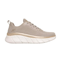 Skechers BOBS Sport B Flex Hi 117385 Deportiva taupe