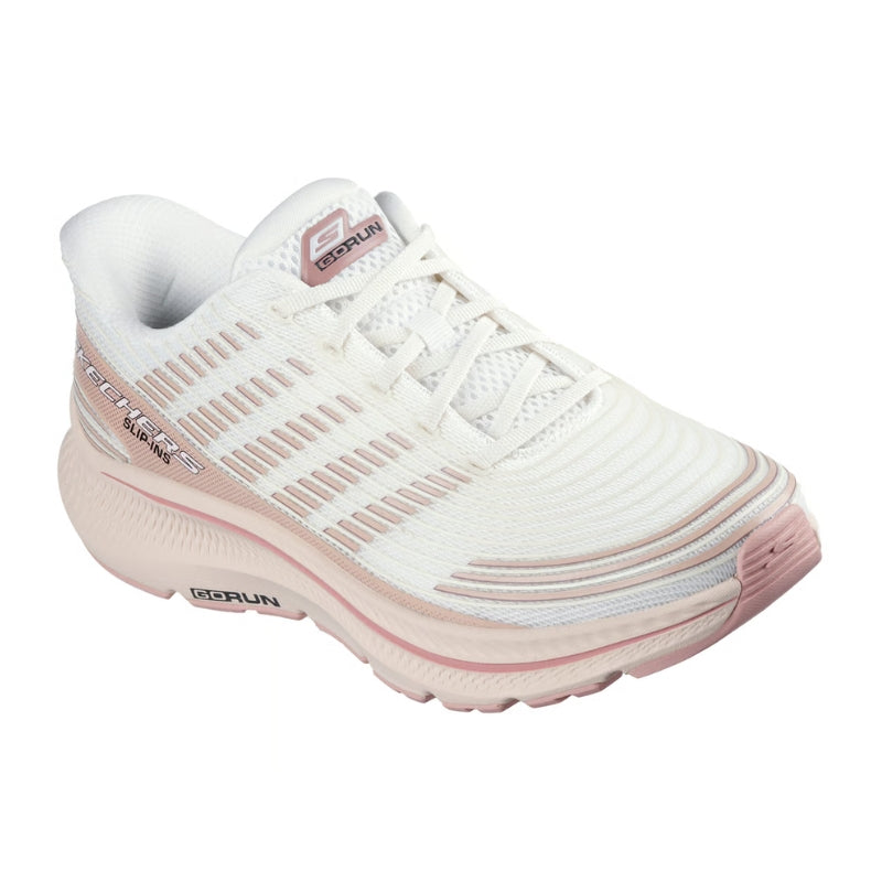 Skechers GO RUN Consistent 2.0 - Senna 128642 Deportiva natural Slip-ins