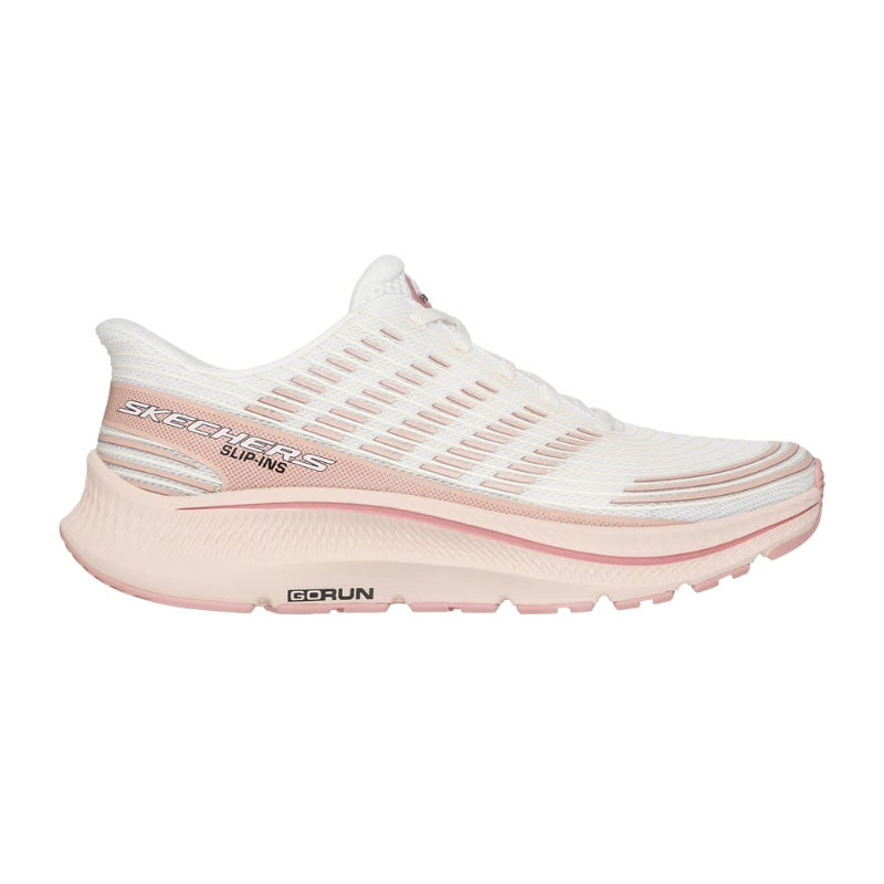 Skechers GO RUN Consistent 2.0 - Senna 128642 Deportiva natural Slip-ins