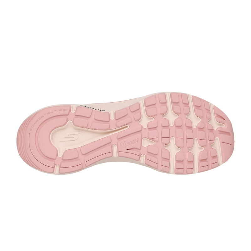 Skechers GO RUN Consistent 2.0 - Senna 128642 Deportiva natural Slip-ins