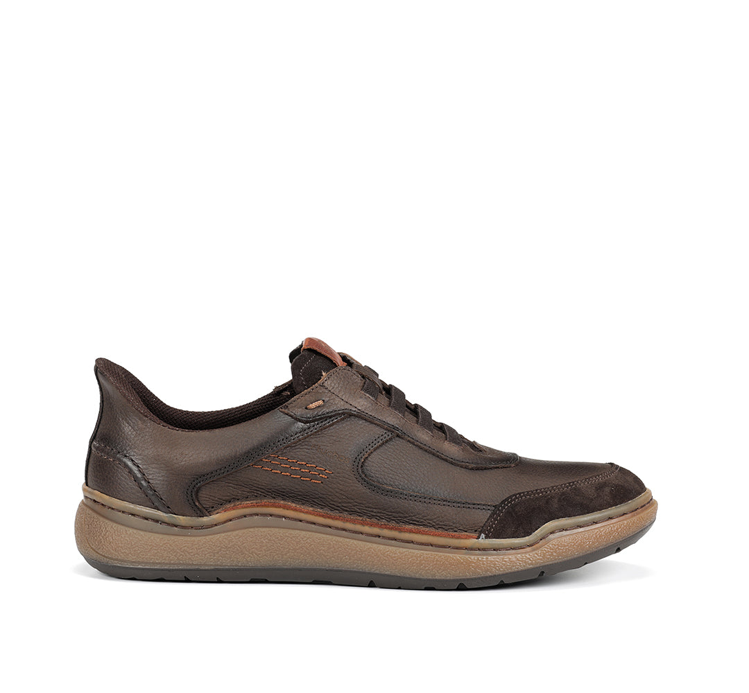 Fluchos Rocky F2253 Deportivo piel marrón hombre