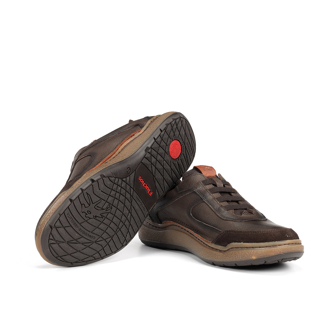 Fluchos Rocky F2253 Deportivo piel marrón hombre