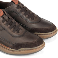 Fluchos Rocky F2253 Deportivo piel marrón hombre