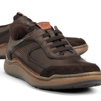 Fluchos Rocky F2253 Deportivo piel marrón hombre