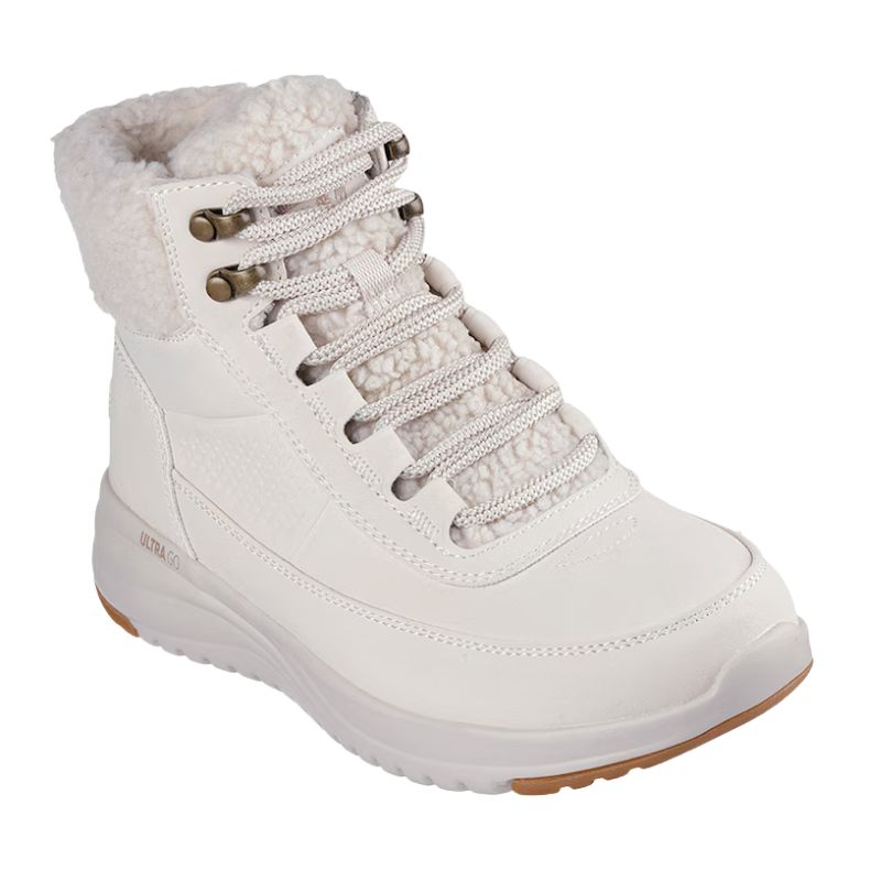 Skechers Alpine Adventure 144756 Botín impermeable natural