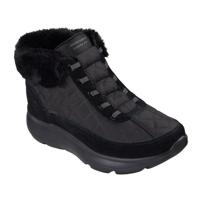 Skechers Cozy Fit Maisie 144844 Botín Slip-ins negro