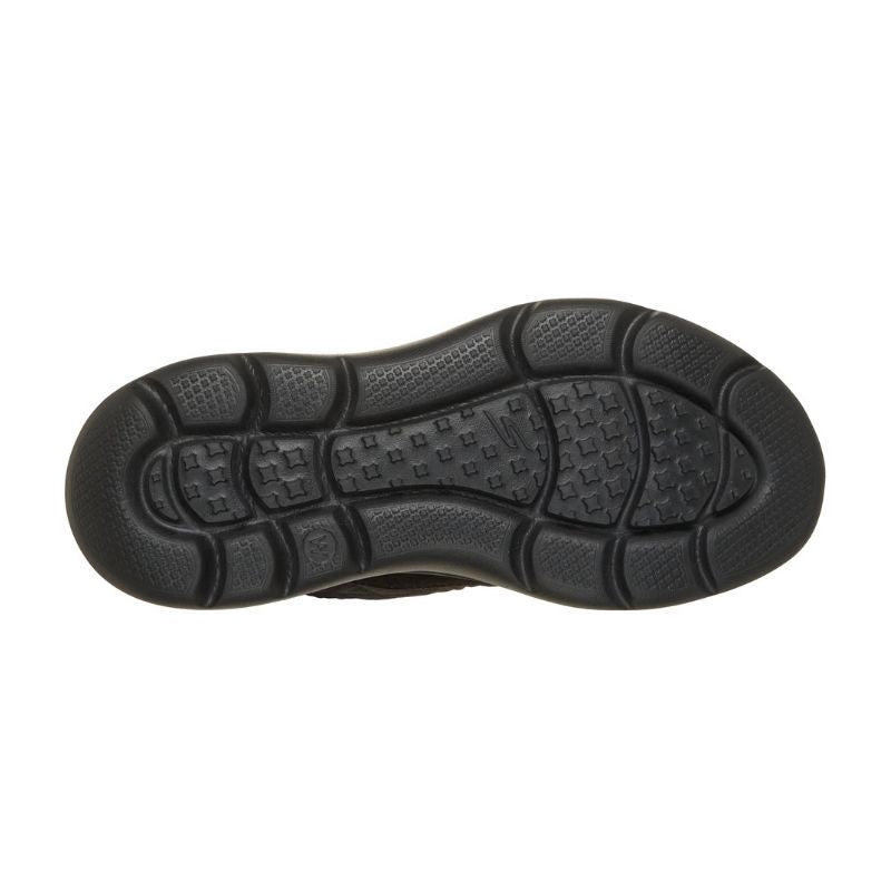 Skechers Cozy Fit Maisie 144844 Botín Slip-ins negro