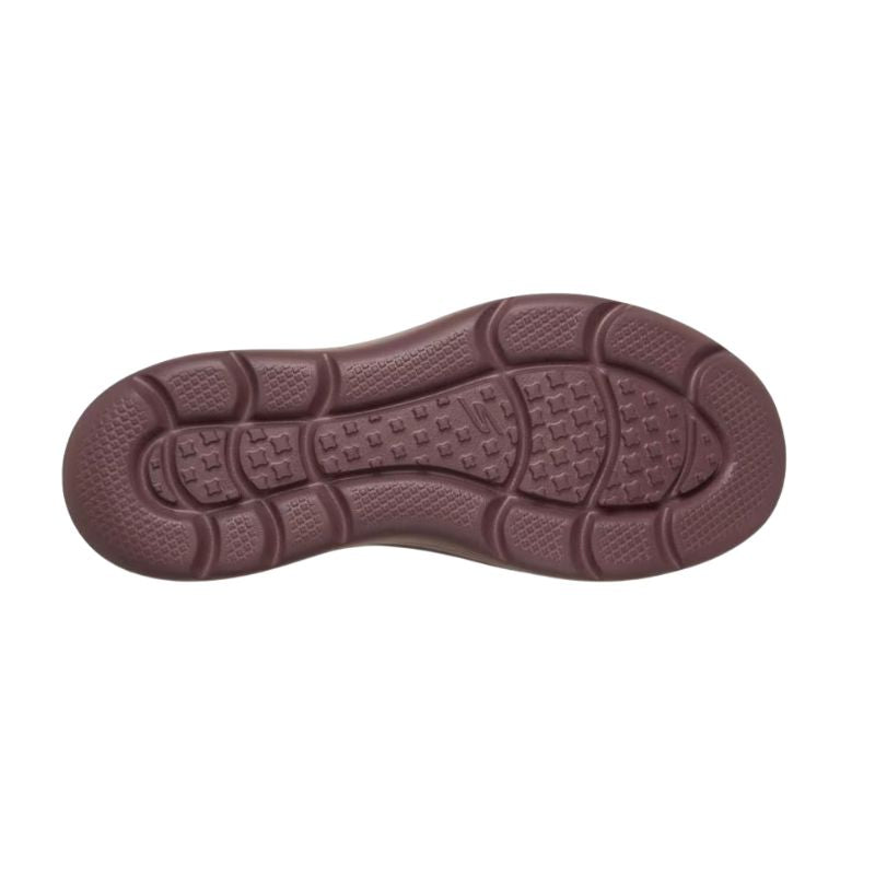 Skechers Cozy Fit Maisie 144844 Botín Slip-ins burdeos