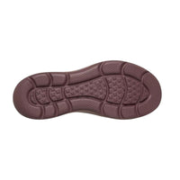 Skechers Cozy Fit Maisie 144844 Botín Slip-ins burdeos
