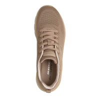 Skechers Fashion Fit 2.0 - Moonlight Glow 150384 Deportiva taupe con cuña