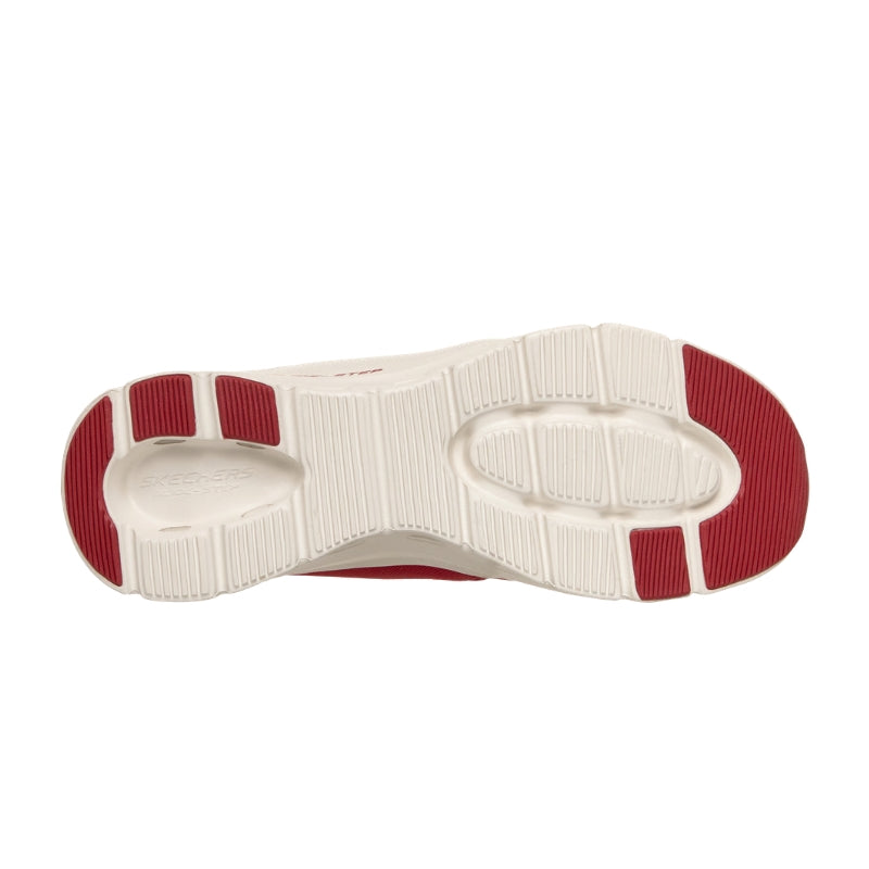 Skechers Glide-Step Pro 150420 Deportiva Slip-ins roja