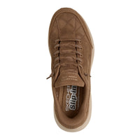 Skechers Contour Foam - Cozy Fit Natural Ease 150507 Zapatilla Slip-ins marrón
