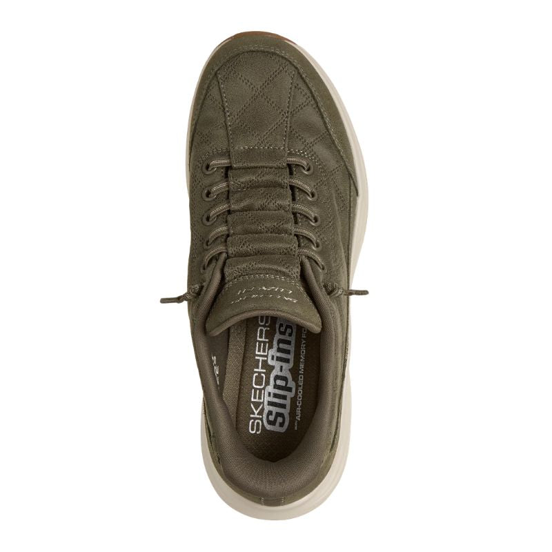 Skechers Natural Ease 150507 Zapatilla Slip-ins oliva