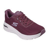 Skechers Arch Fit 3.0 - Easy Flow 150884 Deportiva burdeos