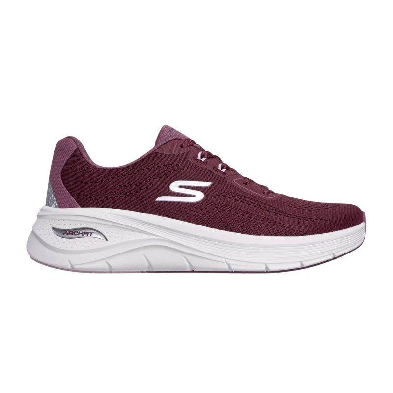 Skechers Arch Fit 3.0 - Easy Flow 150884 Deportiva burdeos