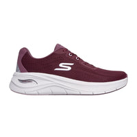 Skechers Arch Fit 3.0 - Easy Flow 150884 Deportiva burdeos