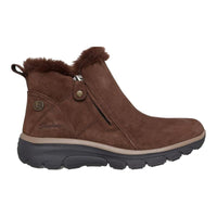 Skechers Easy Going 168042 Botín cremallera marrón