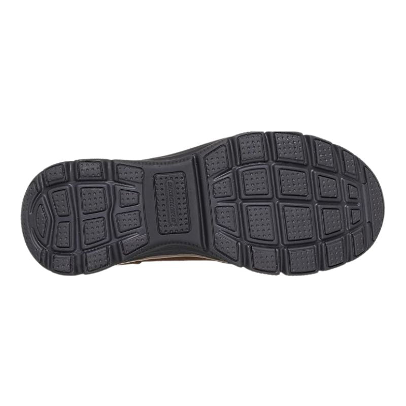 Skechers Easy Going 168042 Botín cremallera marrón