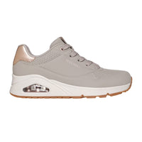 Skechers Uno - Golden Air 177094 Zapatilla taupe con cámara de aire