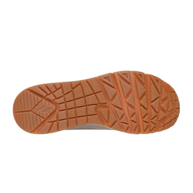 Skechers Uno - Golden Air 177094 Zapatilla taupe con cámara de aire