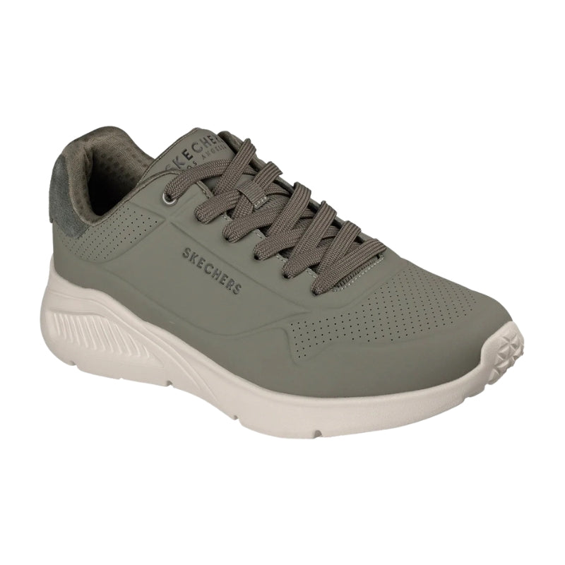 Skechers Uno Lite Suited Lite 183121 Deportiva verde