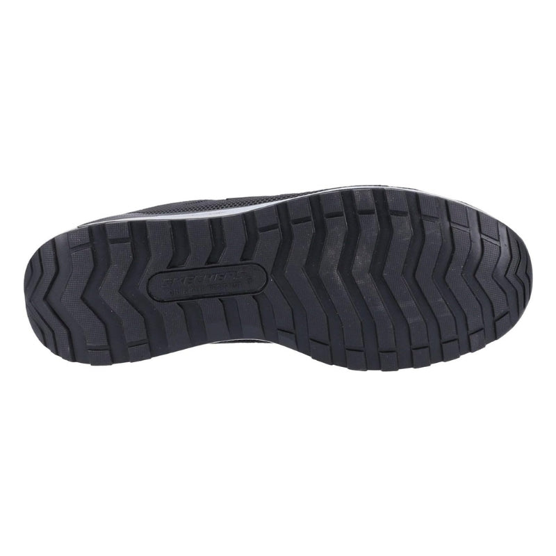Skechers Bulklin Bragoo 200053EC Zapatilla de seguridad negra