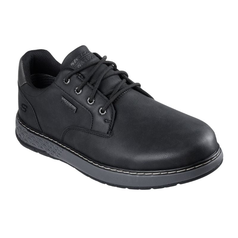 Skechers Garlan - Pryor 205234 Zapato waterproof negro