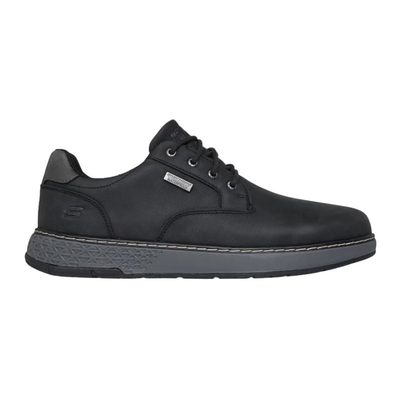 Skechers Garlan - Pryor 205234 Zapato waterproof negro