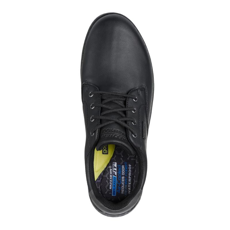 Skechers Garlan - Pryor 205234 Zapato waterproof negro