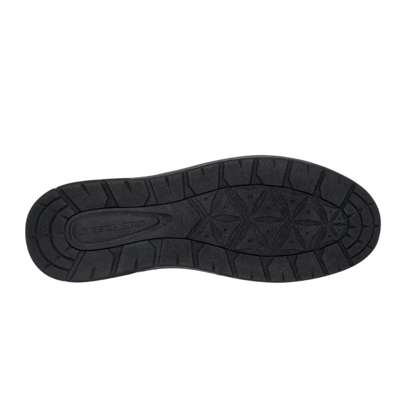 Skechers Garlan - Pryor 205234 Zapato waterproof negro