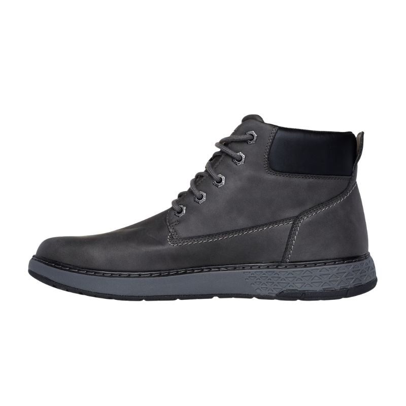 Skechers Garlan - Deno 205235 Botín Waterproof gris