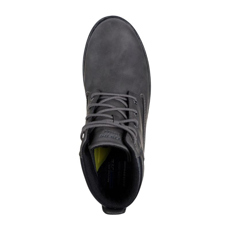 Skechers Garlan - Deno 205235 Botín Waterproof gris