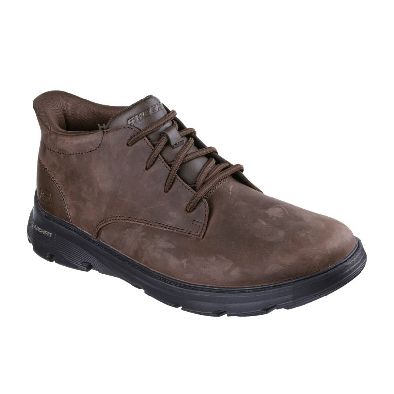 Skechers Garza - Ridley 205514 Botín Slip-ins marrón