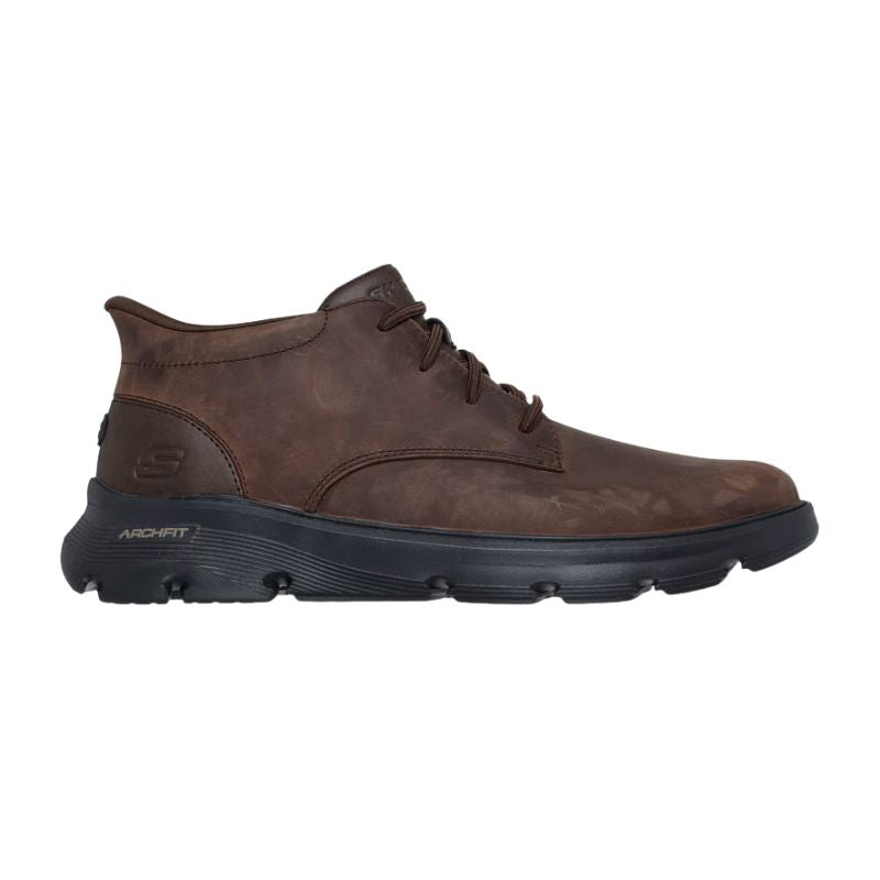 Skechers Garza - Ridley 205514 Botín Slip-ins marrón