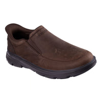 Skechers Arch Fit Garza - Umar 205518 Mocasín Slip-ins marrón