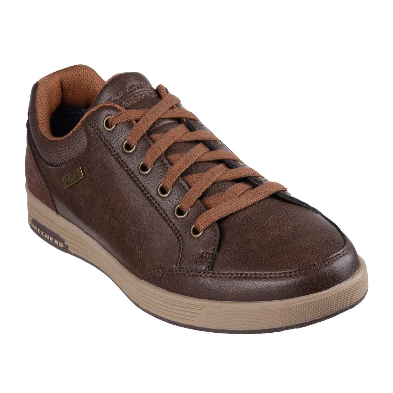 Skechers Cavell - Sparkman 210944 Zapatilla waterproof chocolate