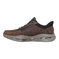 Skechers Arch Fit Orvan - Moxley 210981 Zapato Slip-ins marrón