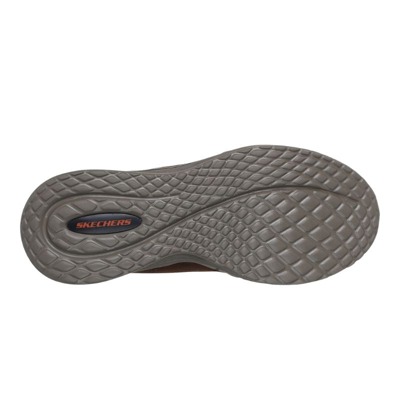 Skechers Arch Fit Orvan - Moxley 210981 Zapato Slip-ins marrón