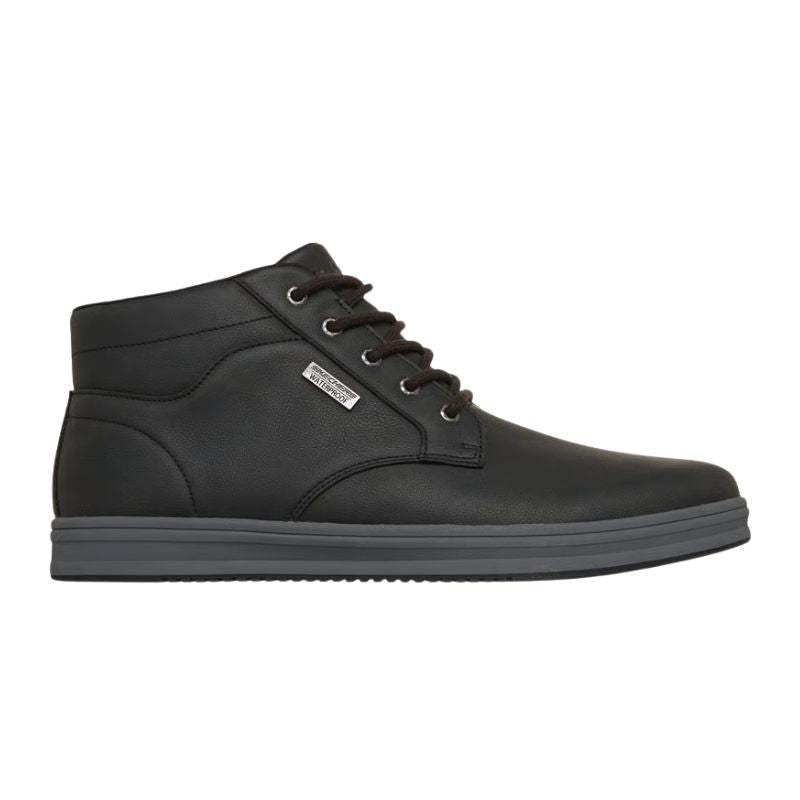 Skechers Palmiro - Wallace 211461 Botín Waterproof negro