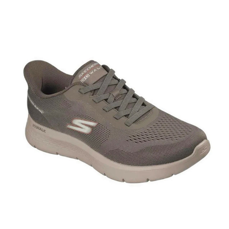 Skechers Go Walk Flex 216924 Deportiva Slip-ins taupe
