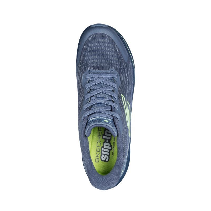 Skechers GO RUN Consistent 2.0 220887 Deportiva Slip-ins azul