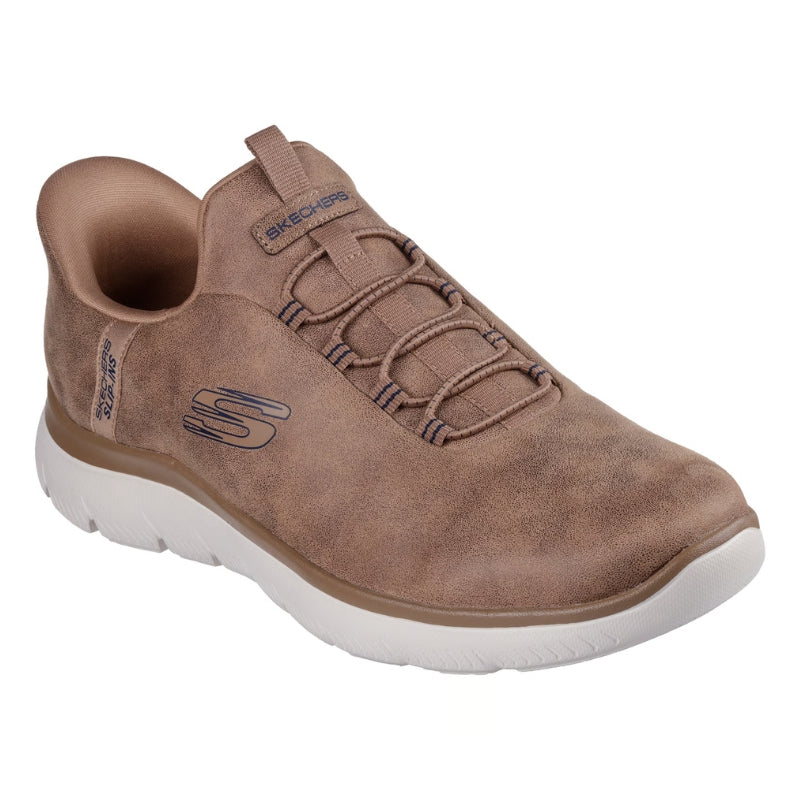 Skechers Summits - Korlo 232940 Deportiva Slip-ins whisky